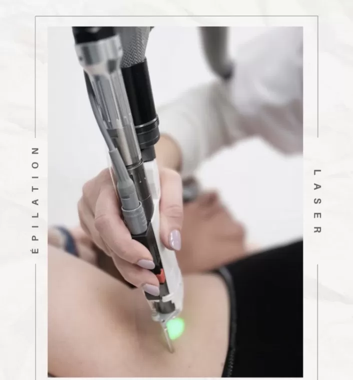 Epilation laser jambes entières , Charbonnières-les-Bains, Docteur LE GUILLOUZIC Solenne