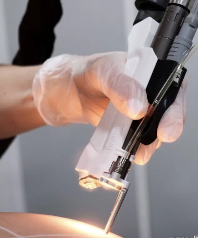 Le laser médical dans l'épilation définitive , Charbonnières-les-Bains, Docteur LE GUILLOUZIC Solenne