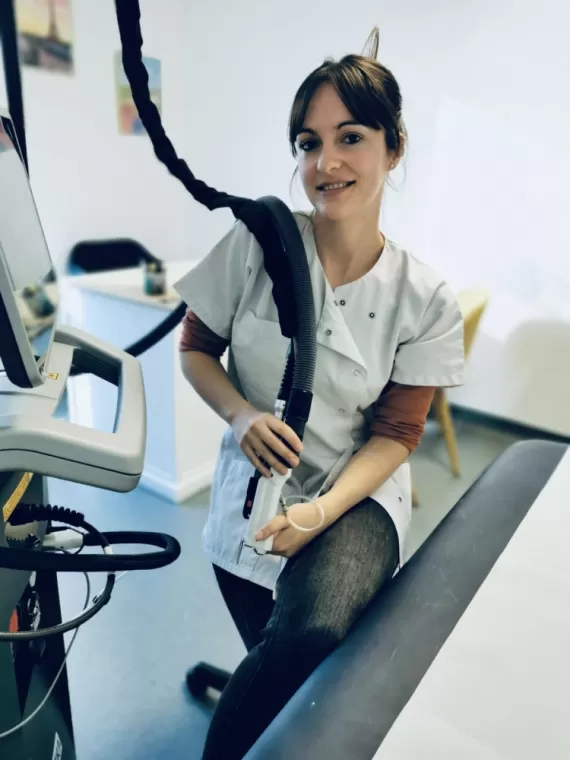 épilation définitive au laser , Charbonnières-les-Bains, Docteur LE GUILLOUZIC Solenne