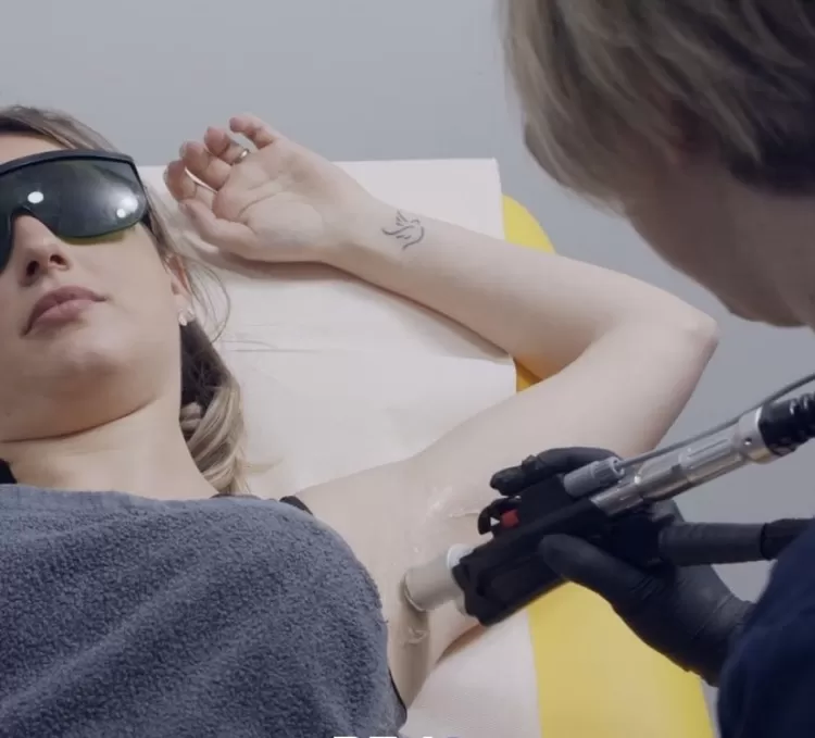 Tarifs épilation laser , Charbonnières-les-Bains, Docteur LE GUILLOUZIC Solenne
