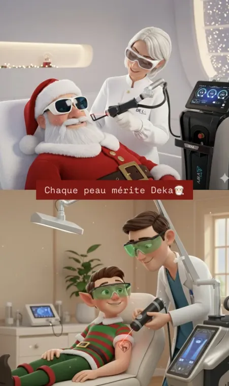 Combien de temps dure une séance d'épilation laser ?, Charbonnières-les-Bains, Docteur LE GUILLOUZIC Solenne