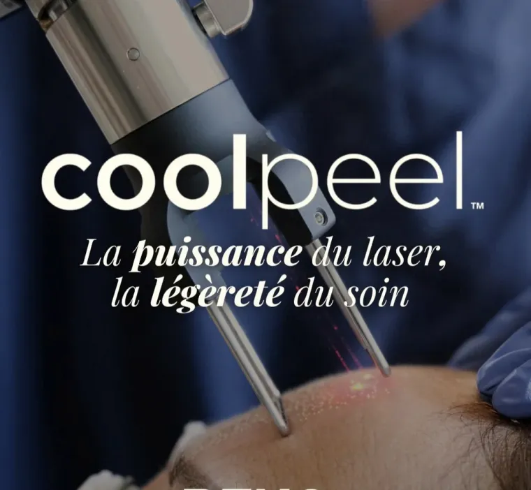 Quels sont les intérets à réaliser un traitement Coolpeel au laser CO2 ?, Charbonnières-les-Bains, Docteur LE GUILLOUZIC Solenne
