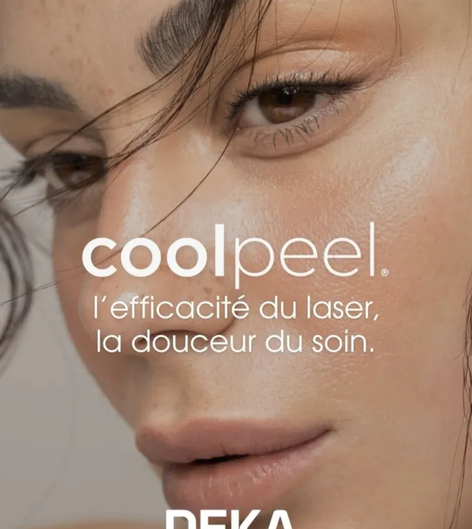 Le traitement Coolpeel au laser C02, Charbonnières-les-Bains, Docteur LE GUILLOUZIC Solenne