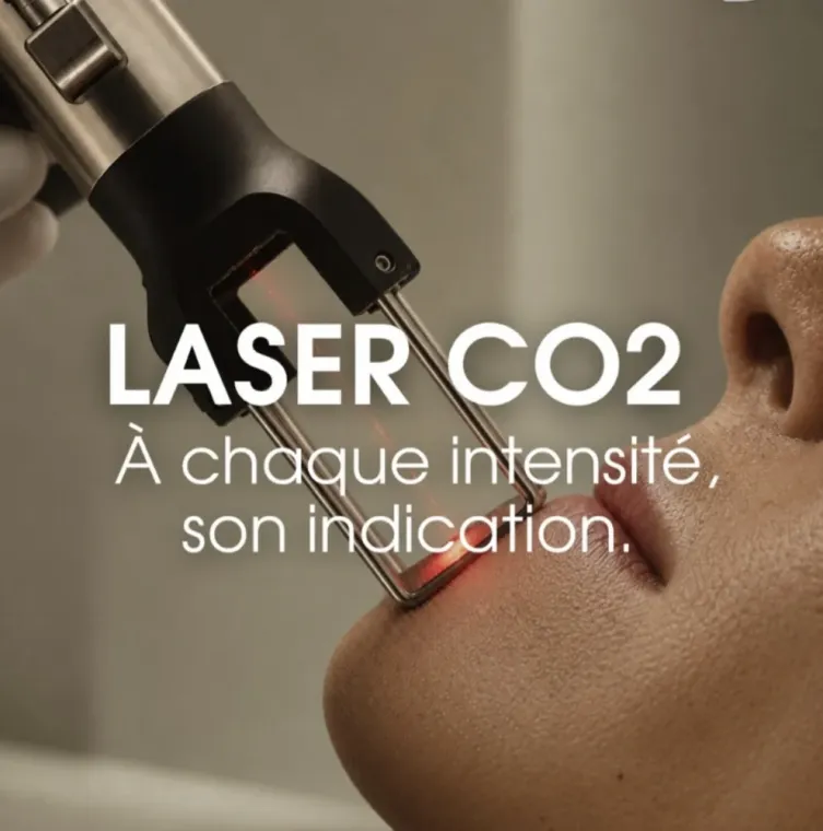 Pourquoi utiliser le laser CO2 à partir d'automne ?, Charbonnières-les-Bains, Docteur LE GUILLOUZIC Solenne