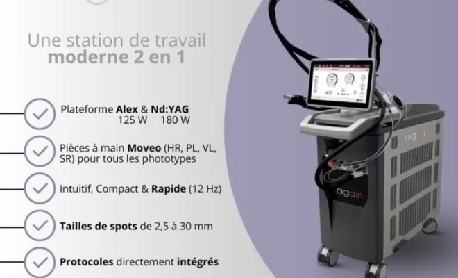 Centre épilation au laser Ouest Lyonnais, Charbonnières-les-Bains, Docteur LE GUILLOUZIC Solenne