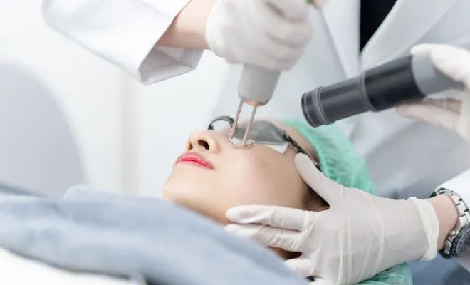 Laser pigmentaire , Charbonnières-les-Bains, Docteur LE GUILLOUZIC Solenne