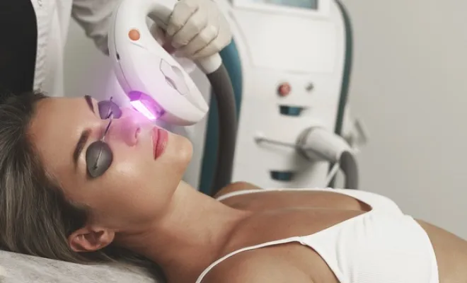 Laser vasculaire, Charbonnières-les-Bains, Docteur LE GUILLOUZIC Solenne